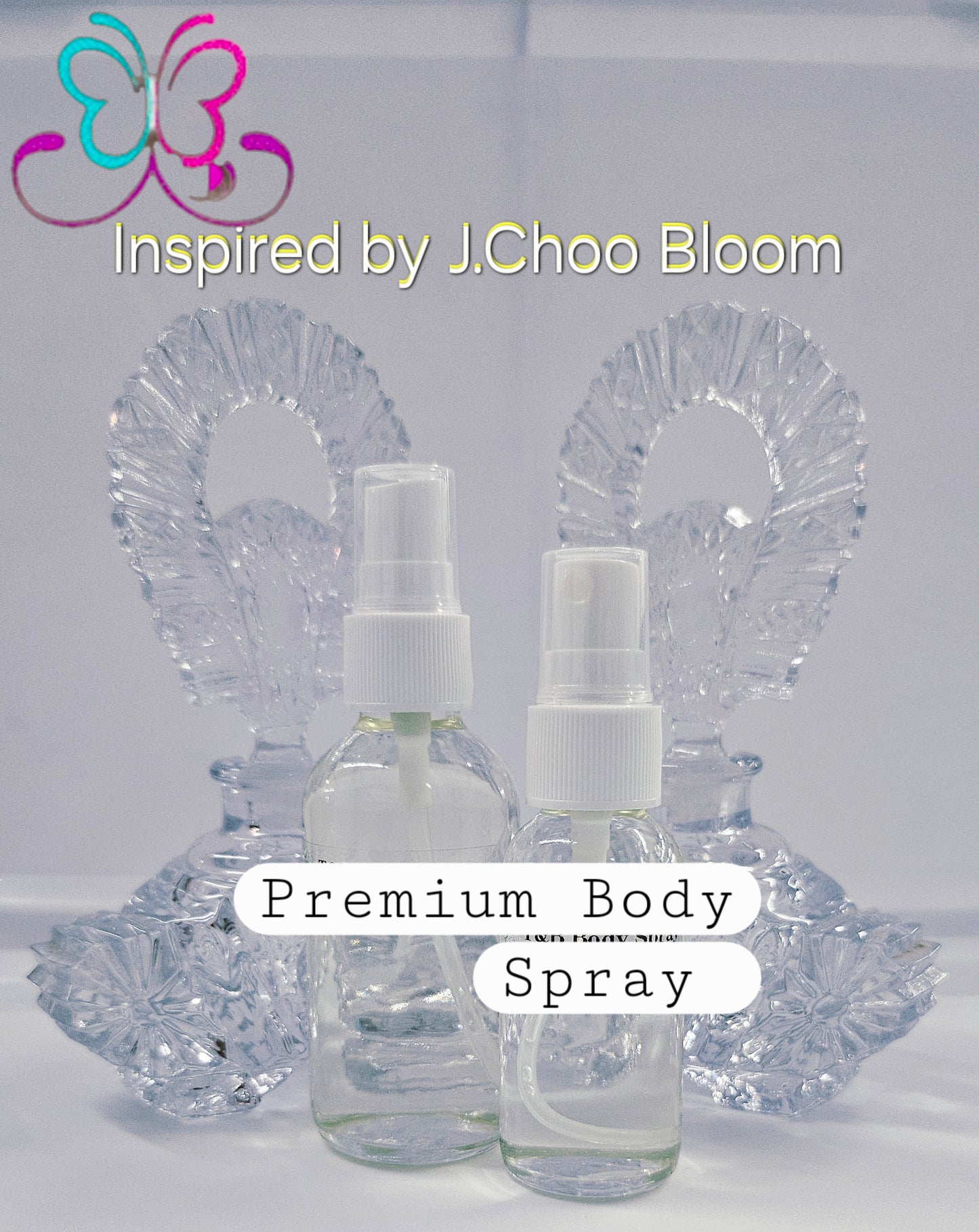 Fragrance Body Spray