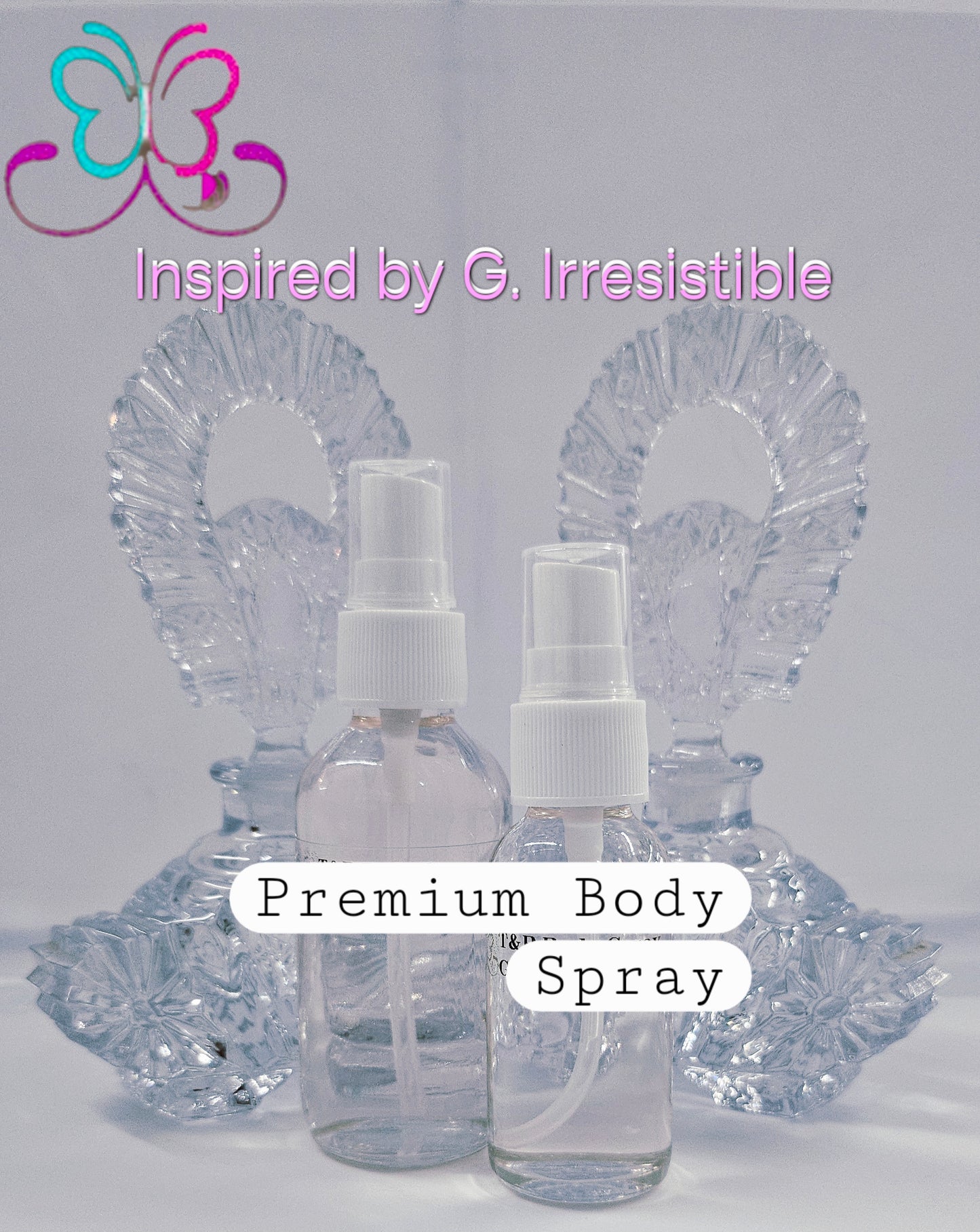 Fragrance Body Spray