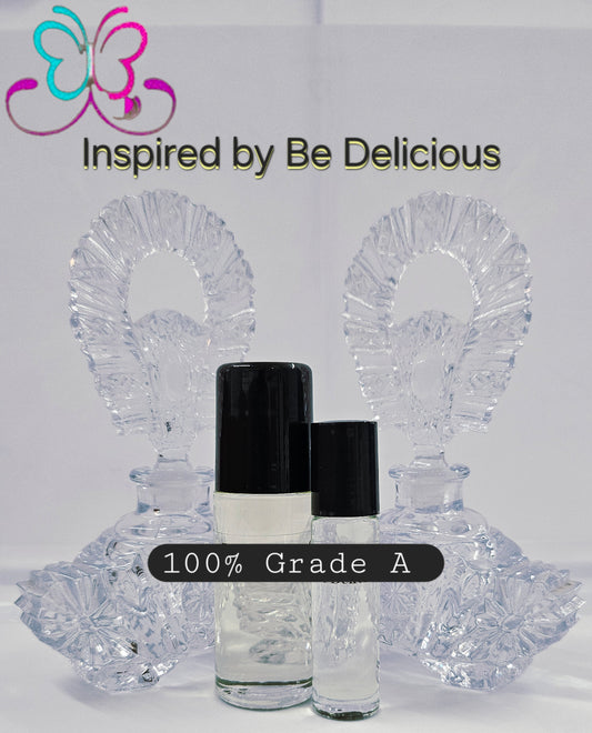 Fragrance Body Oil
