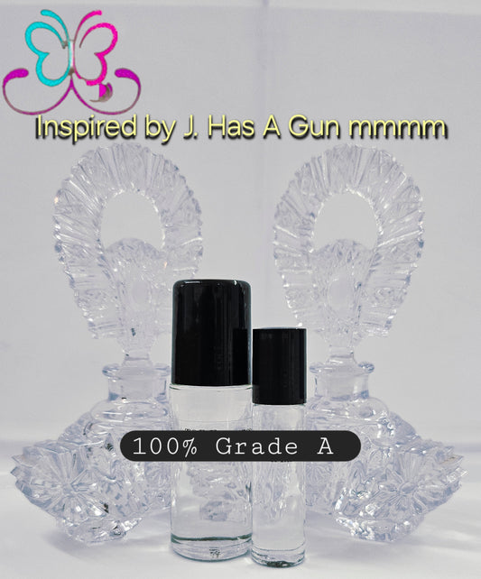 Fragrance Body Oil