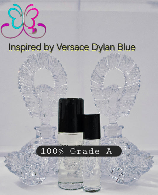 Fragrance Body Oil