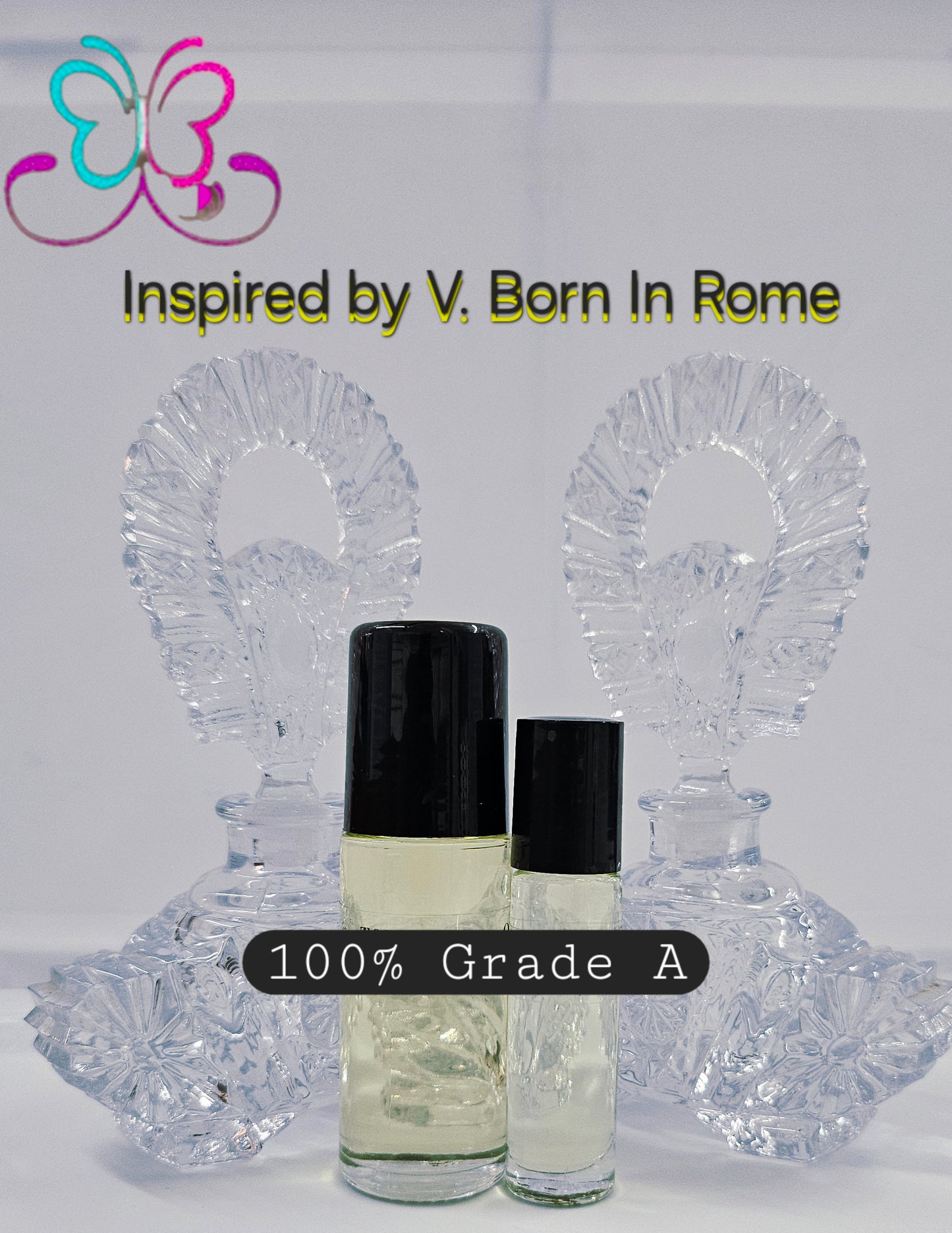 Fragrance Body Oil