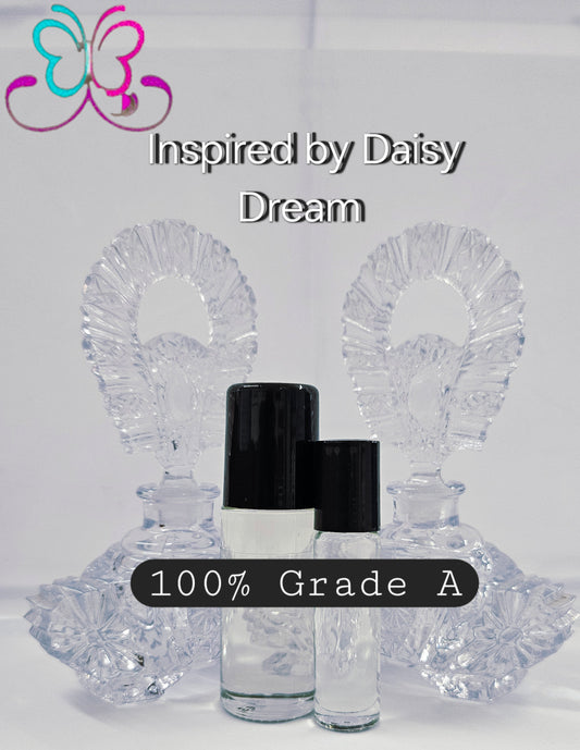Fragrance Body Oil