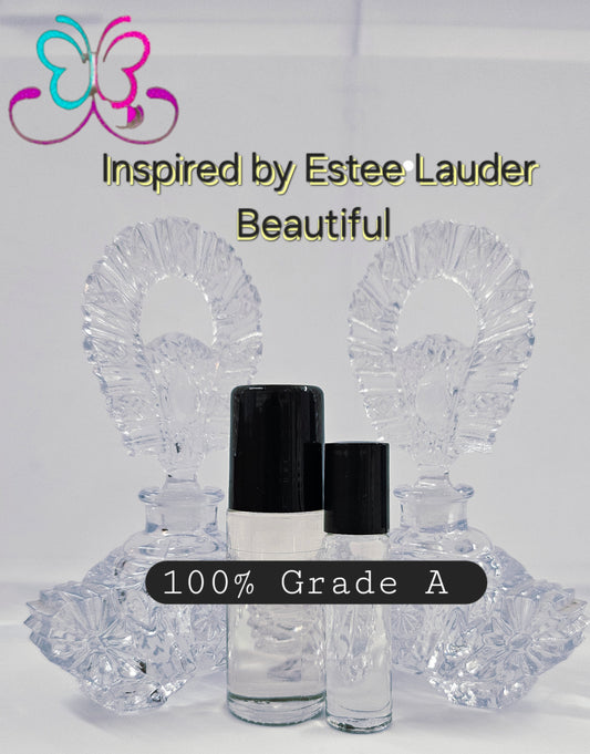 Fragrance Body Oil