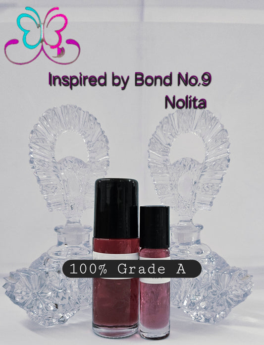 Fragrance Body Oil