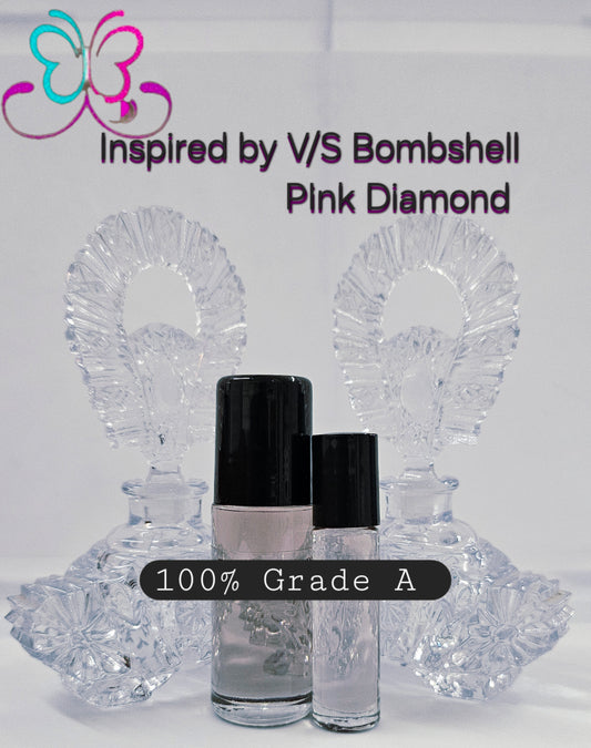 Fragrance Body Oil