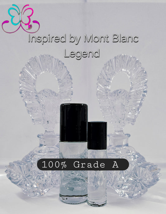 Fragrance Body Oil