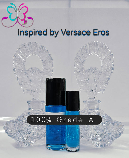 Fragrance Body Oil