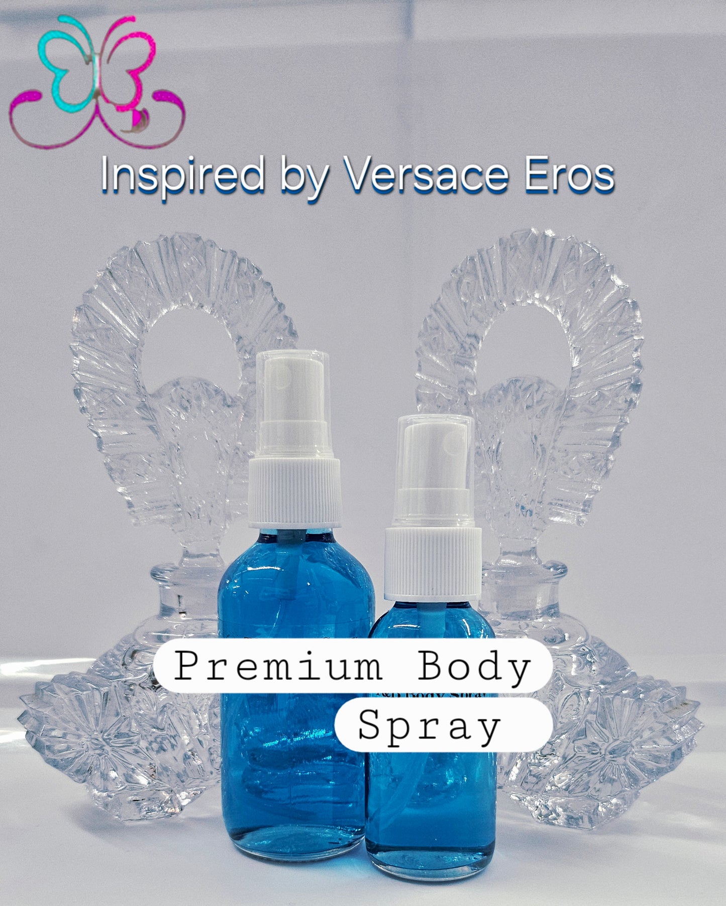 Fragrance Body Spray