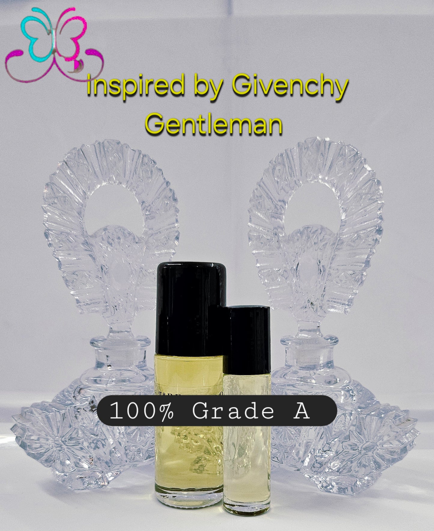 Fragrance Body Oil