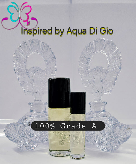 Fragrance Body Oil