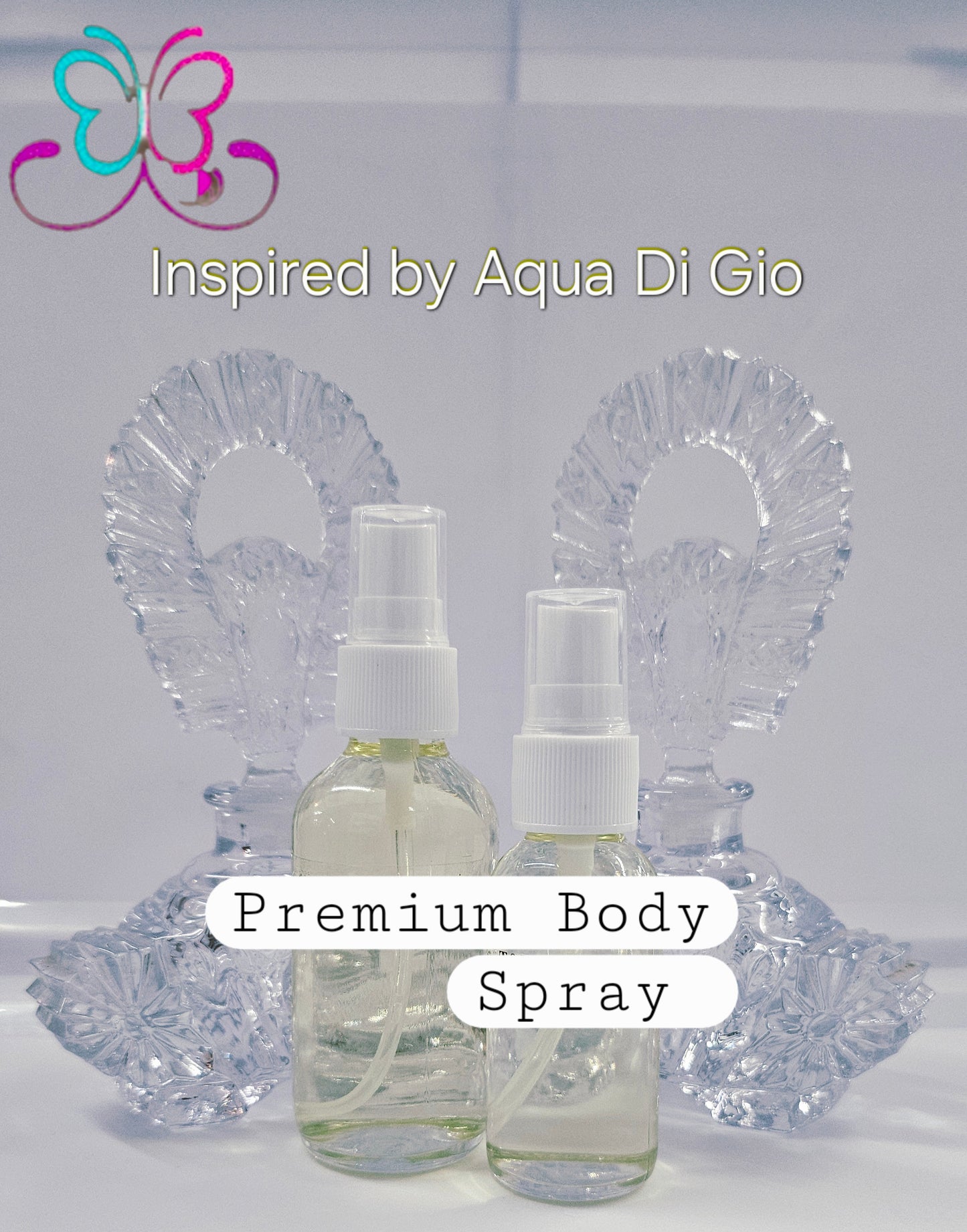 Fragrance Body Spray