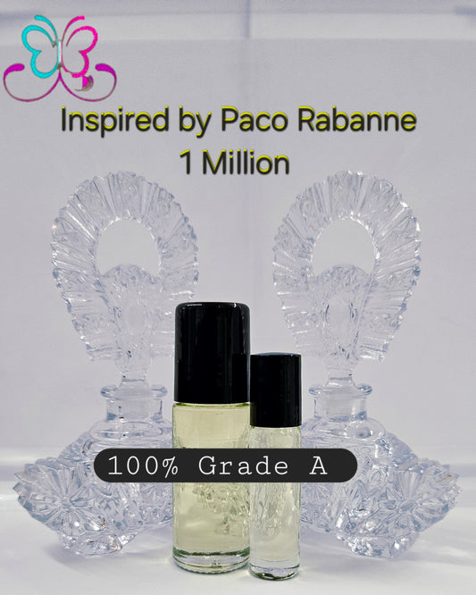 Fragrance Body Oil