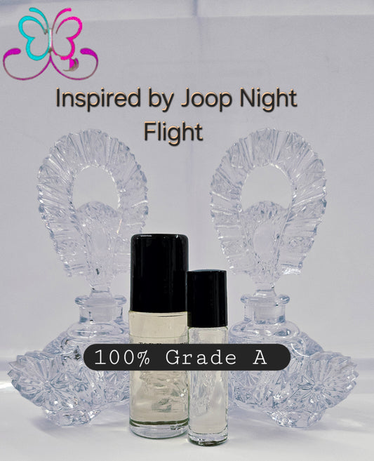 Fragrance Body Oil