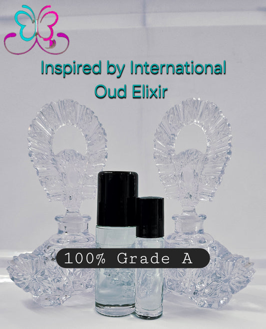 Fragrance Body Oil