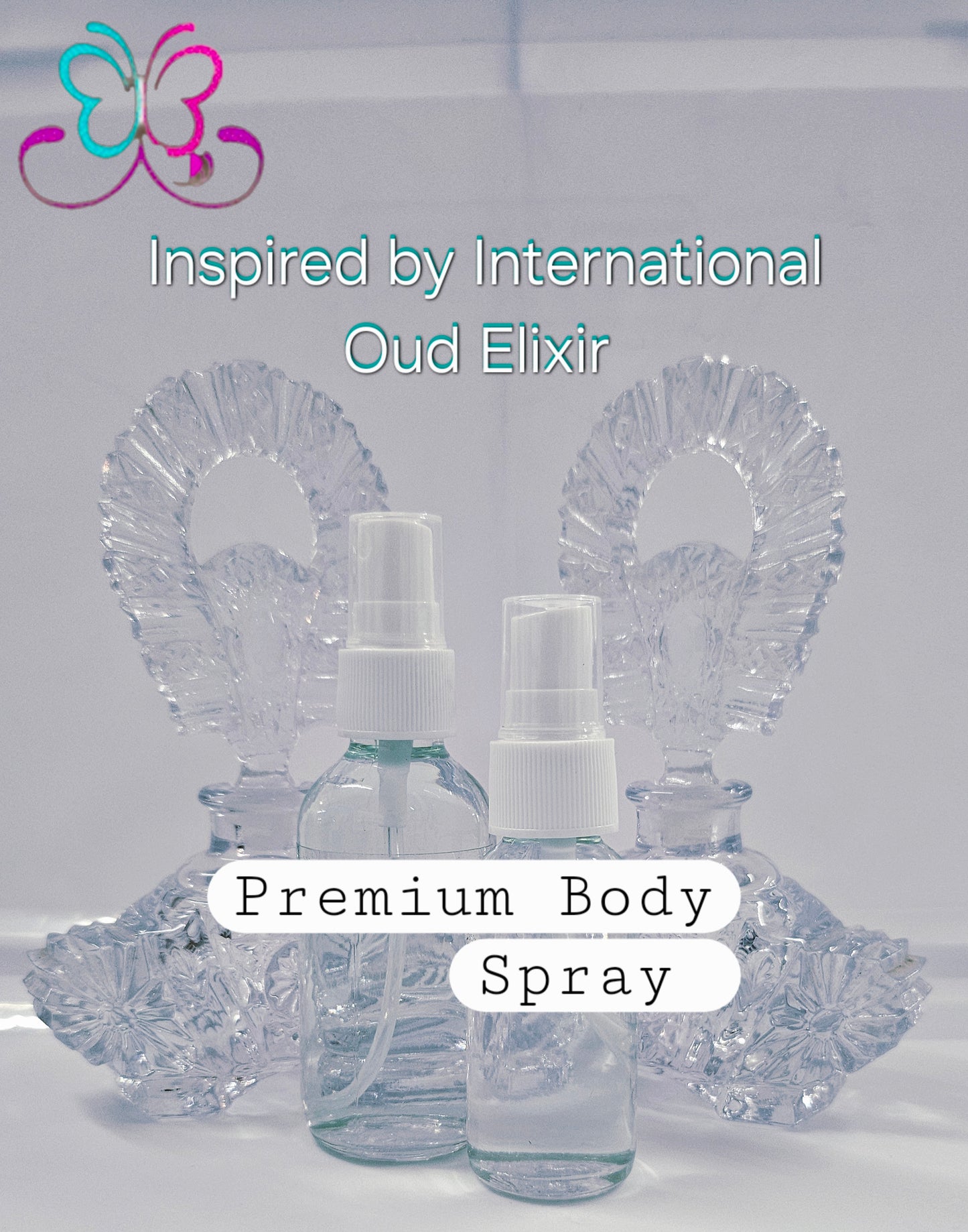 Fragrance Body Spray