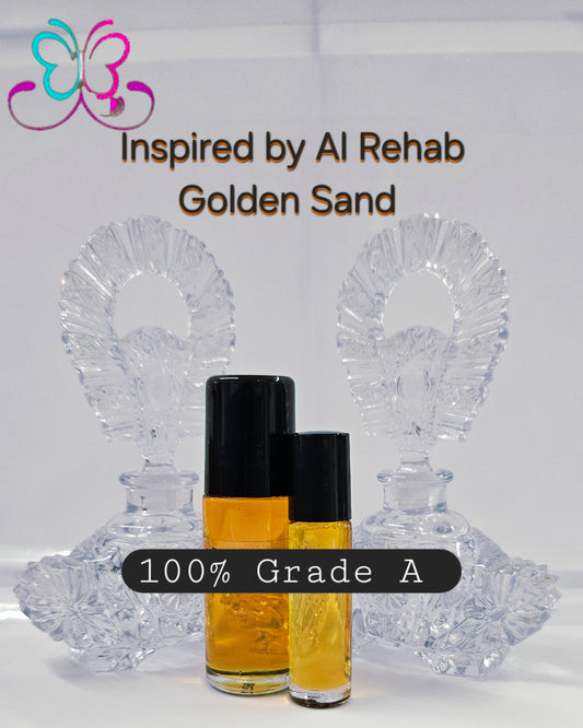 Fragrance Body Oil
