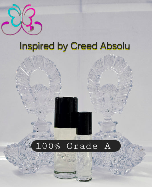Fragrance Body Oil