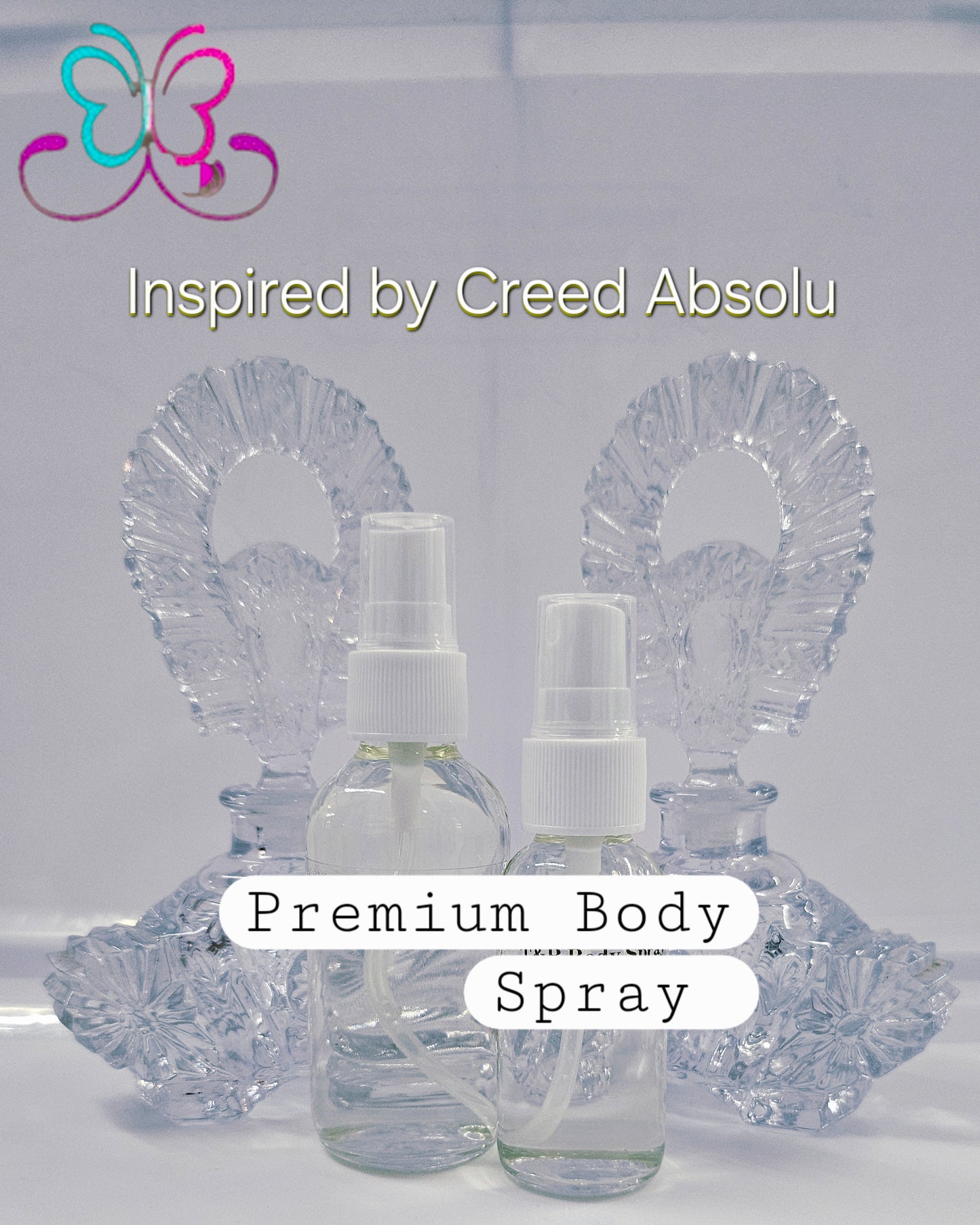 Fragrance Body Spray