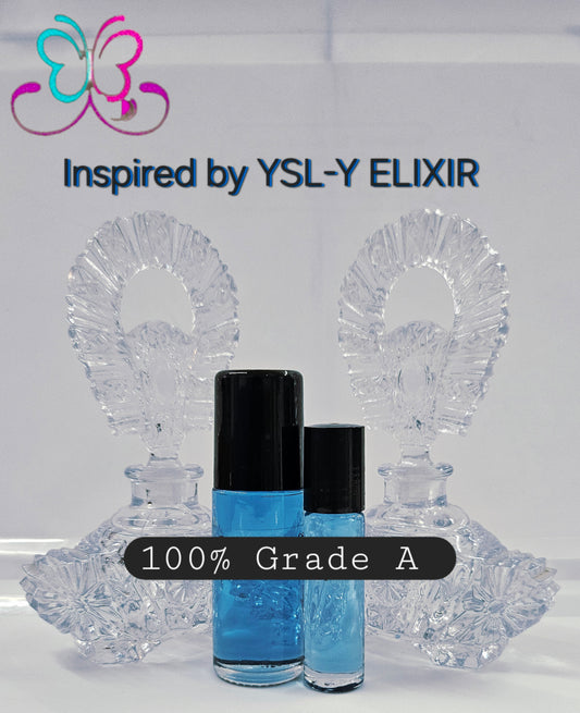 Fragrance Body Oil