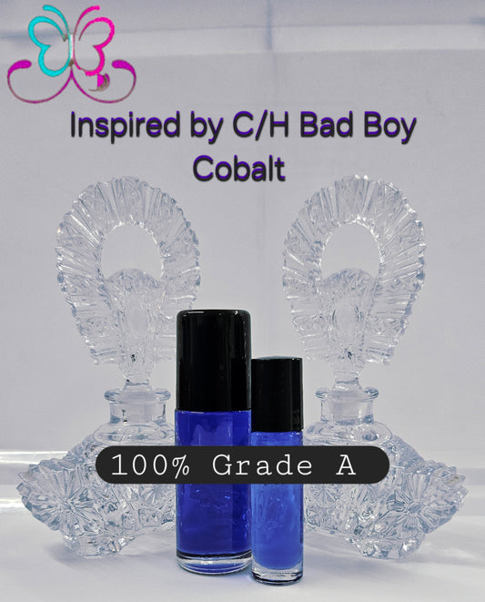 Fragrance Body Oil