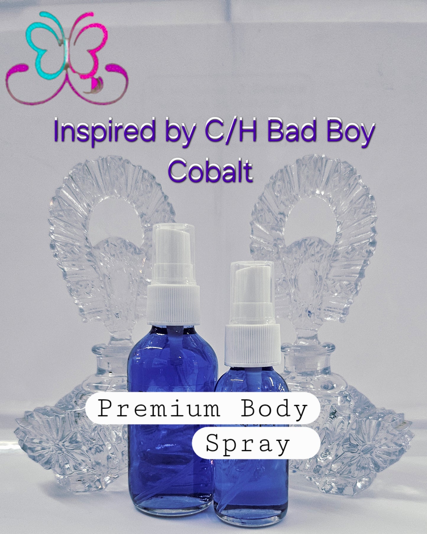 Fragrance Body Spray