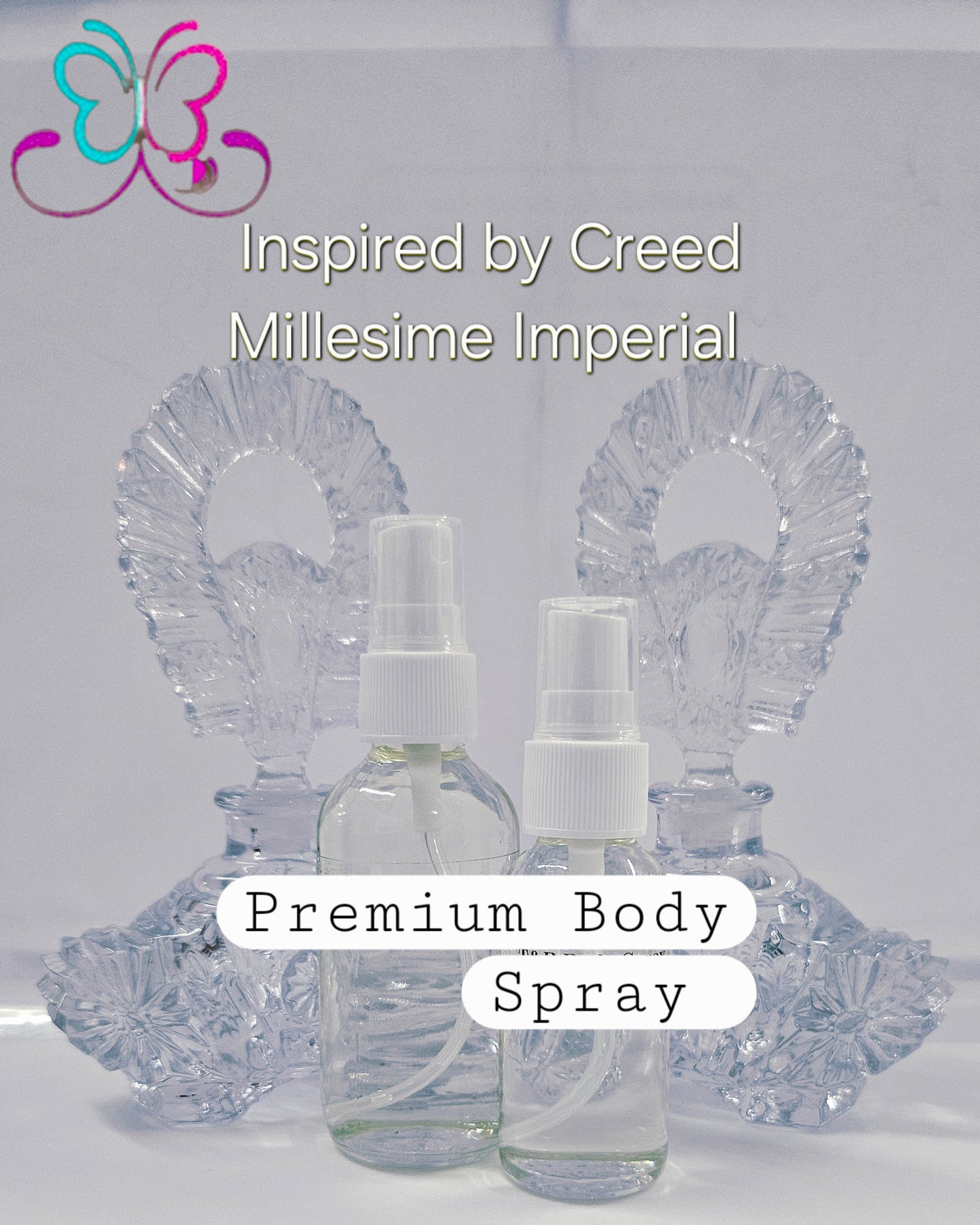 Fragrance Body Spray