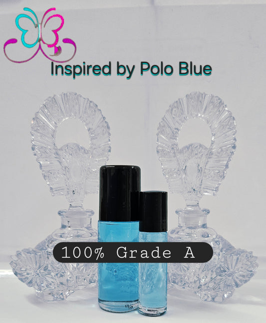 Fragrance Body Oil