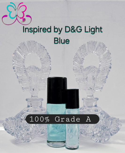 Fragrance Body Oil