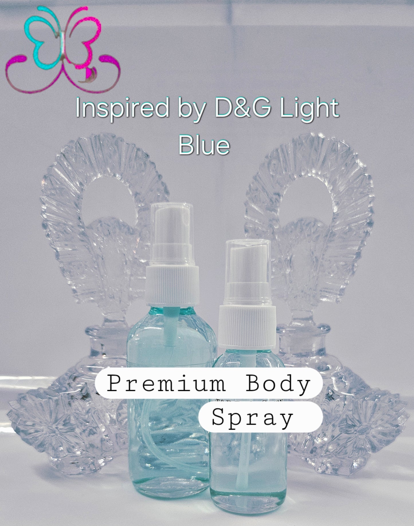 Fragrance Body Spray