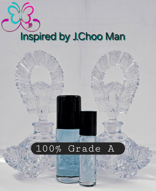 Fragrance Body Oil