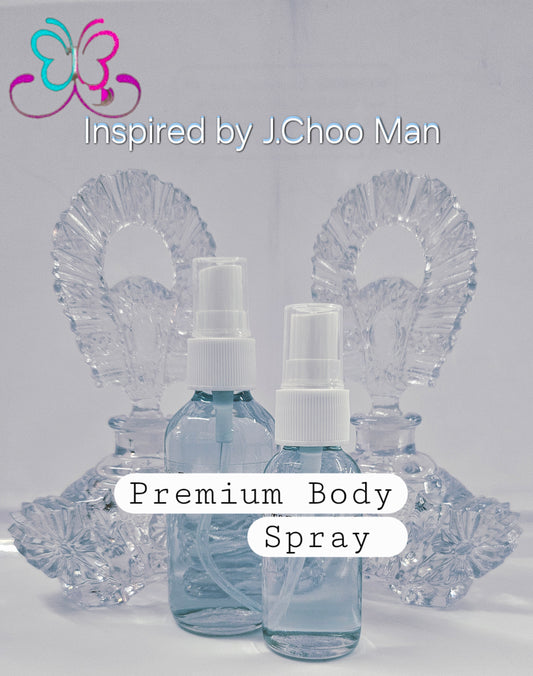 Fragrance Body Spray
