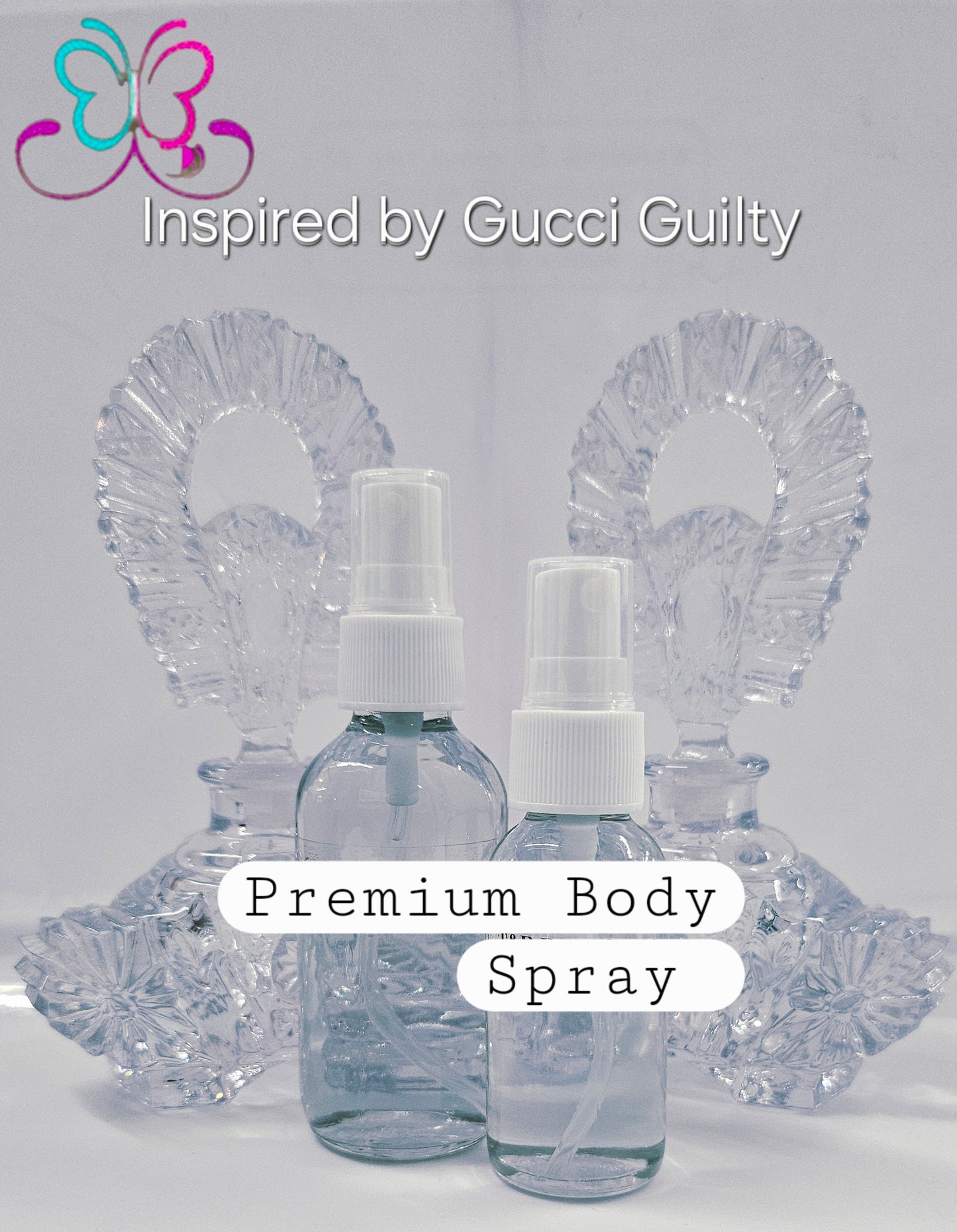 Fragrance Body Spray