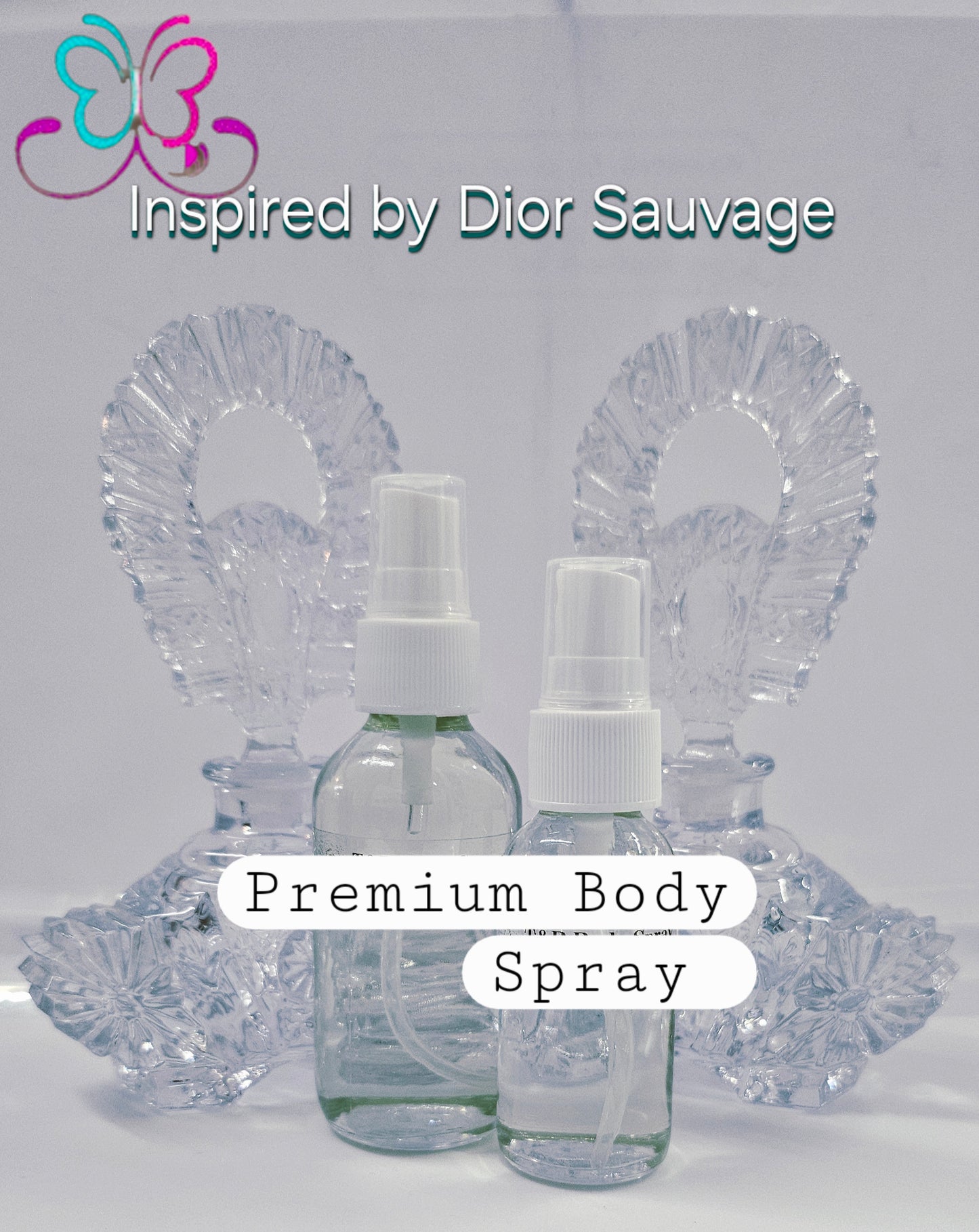 Fragrance Body Spray