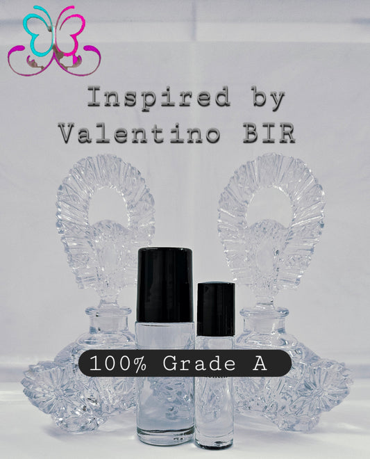 Fragrance Body Oil Inspired by Valentino Born in Roma
